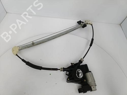 Rear right window mechanism MAZDA 3 (BL) 2.0 | BP35739278C25 - Image 2