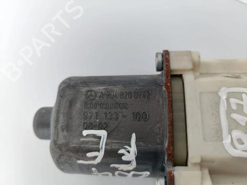 Left front window motor MERCEDES-BENZ C-CLASS (W204) C 180 CDI (204.000) | BP35739286E21 - Image 2