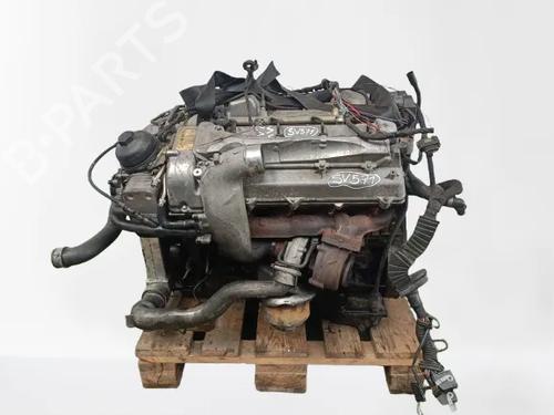 Motor Motor MERCEDES-BENZ E-CLASS (W211) E 400 CDI (211.028) (260 hp) 35739287 35739287