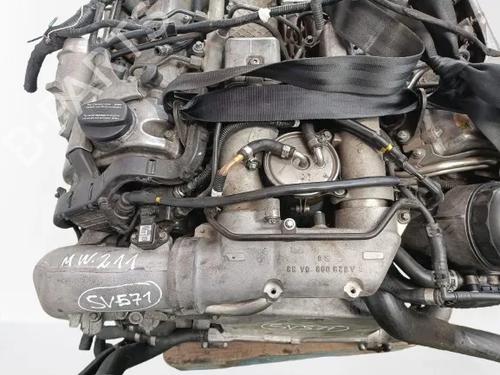 Engine MERCEDES-BENZ E-CLASS (W211) E 400 CDI (211.028) | BP35739287M1 - Image 7