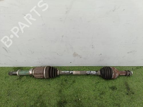 Used Right front driveshaft Right front driveshaft 35739296 35739296