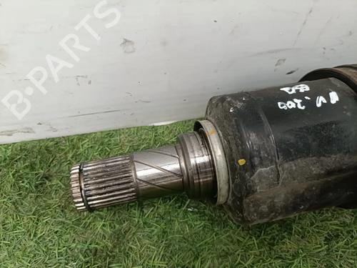 Left front driveshaft NISSAN NV200 / EVALIA Bus e-NV (ME0M) | BP35739297M38 - Image 3