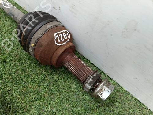 Left front driveshaft NISSAN NV200 / EVALIA Bus e-NV (ME0M) | BP35739297M38 - Image 2
