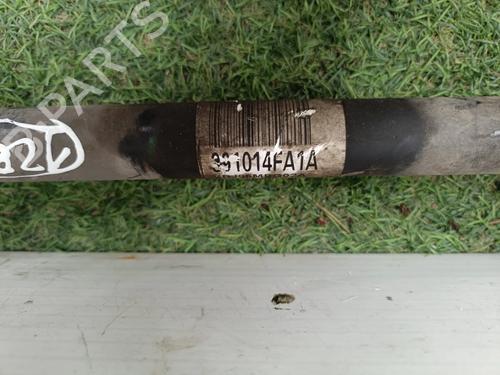 Left front driveshaft NISSAN NV200 / EVALIA Bus e-NV (ME0M) | BP35739297M38 - Image 4