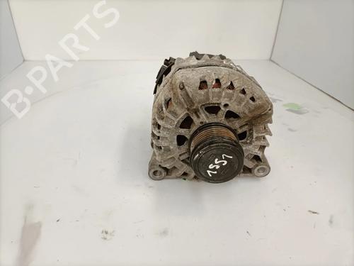 Used Alternator Alternator PEUGEOT 308 II (LB_, LP_, LW_, LH_, L3_) 1.5 BlueHDI 100 (102 hp) 35724820 35724820