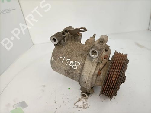 Compressor A/C Compressor A/C CITROËN C-ELYSEE (DD_) 1.5 BlueHDi 100 (102 hp) 35724821 35724821