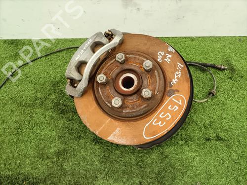 Used Left front steering knuckle Left front steering knuckle NISSAN NV200 / EVALIA Bus e-NV (ME0M) (109 hp) 35724835 35724835