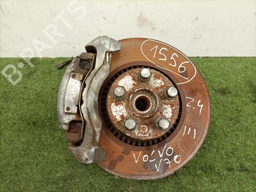 Used Left front steering knuckle Left front steering knuckle 35724839 35724839
