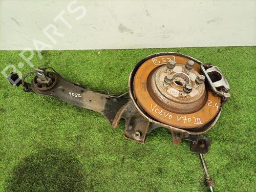 Used Left rear steering knuckle Left rear steering knuckle VOLVO V70 III (135) D5 (230 hp) 35724834 35724834