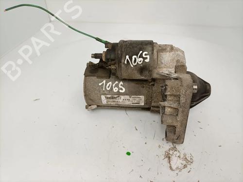 Used Starter Starter PEUGEOT 308 II (LB_, LP_, LW_, LH_, L3_) 1.5 BlueHDI 100 (102 hp) 35724819 35724819