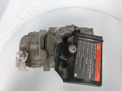 AC compressor NISSAN NV200 / EVALIA Bus e-NV (ME0M) | BP35771496M34  - Image 8