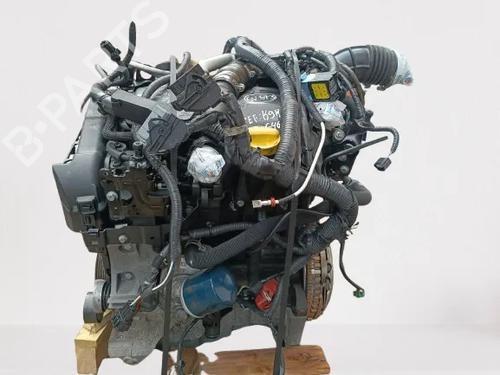 Used Engine Engine NISSAN QASHQAI II (J11, J11_) 1.5 dCi (116 hp) 35771505 35771505