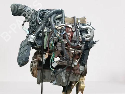 Engine NISSAN QASHQAI II (J11, J11_) 1.5 dCi | BP35771505M1 - Image 3