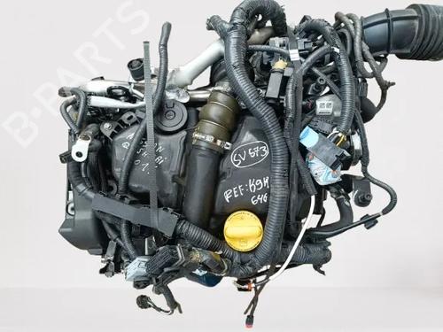 Engine NISSAN QASHQAI II (J11, J11_) 1.5 dCi | BP35771505M1 - Image 5