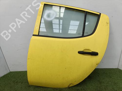 Used Left rear door Left rear door 35771511 35771511