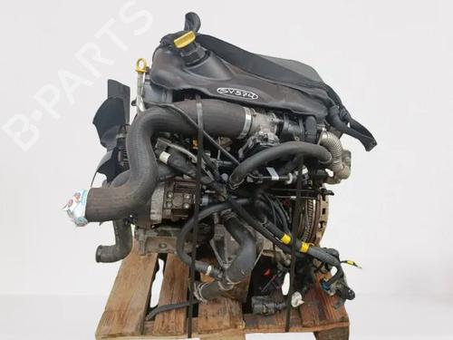 Used Engine Engine IVECO DAILY VI Van 33S14, 35S14, 35C14, 42S14 (136 hp) 35772367 35772367