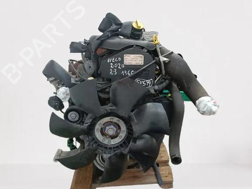 Engine IVECO DAILY VI Van 33S14, 35S14, 35C14, 42S14 | BP35772367M1 - Image 2