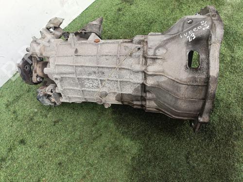 Gearbox IVECO DAILY VI Van 33S14, 35S14, 35C14, 42S14 | BP35772373M3 - Image 2