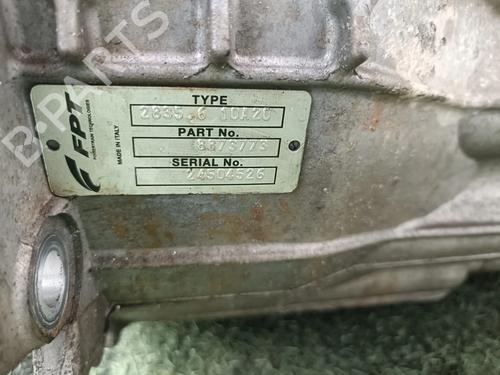 Gearbox IVECO DAILY VI Van 33S14, 35S14, 35C14, 42S14 | BP35772373M3 - Image 5