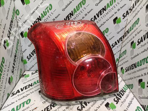 Used Left taillight Left taillight TOYOTA AVENSIS (_T25_) 2.0 D-4D (CDT250_, CDT250R) (116 hp) 35776478 35776478