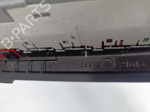 Warning switch IVECO DAILY VI Van 33S14, 35S14, 35C14, 42S14 | BP35793395I22 - Image 3