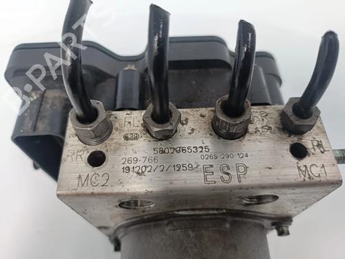 ABS pump IVECO DAILY VI Van 33S14, 35S14, 35C14, 42S14 | BP35795280M43 - Image 6