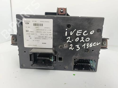 Fuse box IVECO DAILY VI Van 33S14, 35S14, 35C14, 42S14 | BP35795286E1 - Image 2