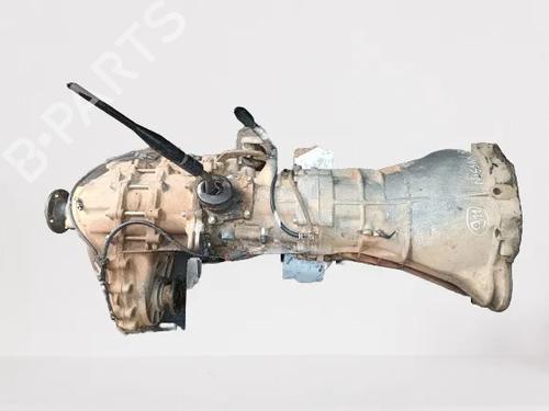 Gearbox NISSAN PICK UP (D22) 2.5 dCi 4WD | BP35795288M3 - Image 2