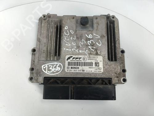 engine-control-unit-ecu-iveco-daily-vi-van-2014-35795291 main image