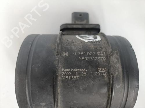 Mass air flow sensor IVECO DAILY VI Van 33S14, 35S14, 35C14, 42S14 | BP35795308M95 - Image 4
