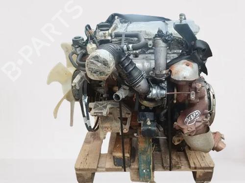 Used Engine Engine NISSAN PICK UP (D22) 2.5 dCi 4WD (133 hp) 35795311 35795311