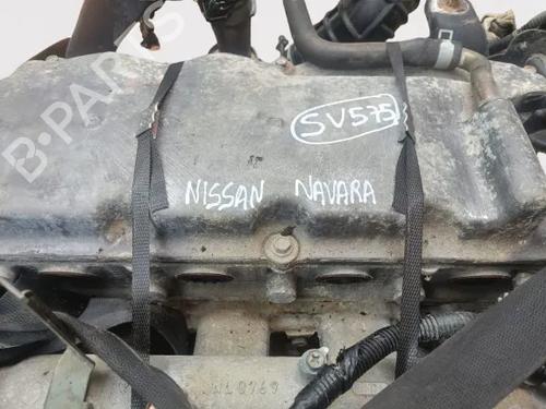 Engine NISSAN PICK UP (D22) 2.5 dCi 4WD | BP35795311M1 - Image 9
