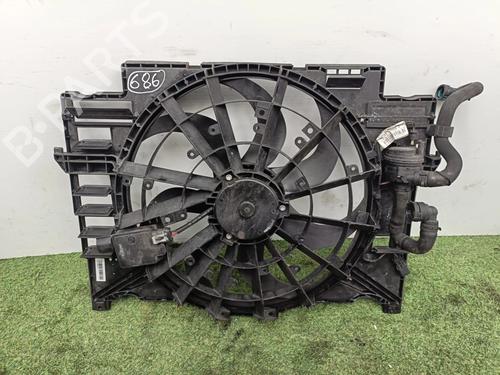 Used Radiator fan Radiator fan 35795312 35795312