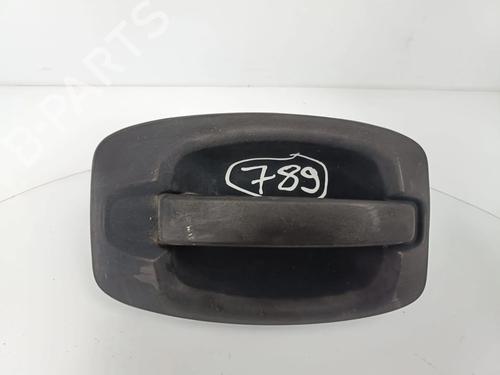 Used Front right exterior door handle Front right exterior door handle IVECO DAILY VI Van 33S14, 35S14, 35C14, 42S14 (136 hp) 35795315 35795315