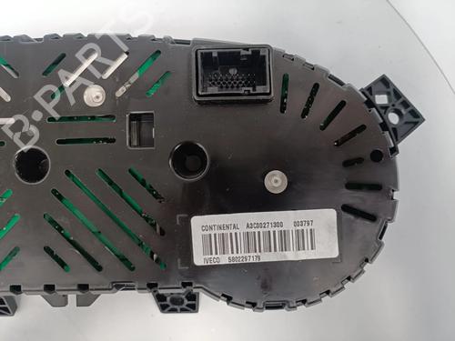 Instrument cluster IVECO DAILY VI Van 33S14, 35S14, 35C14, 42S14 | BP35795316C47 - Image 5