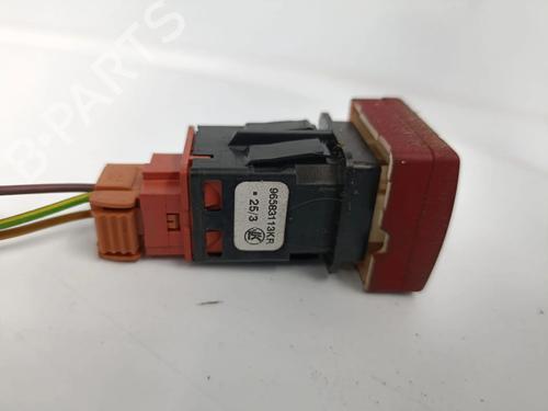 Warning switch CITROËN BERLINGO Box Body/MPV (B9) 1.6 HDi 90 | BP35814671I22 - Image 4
