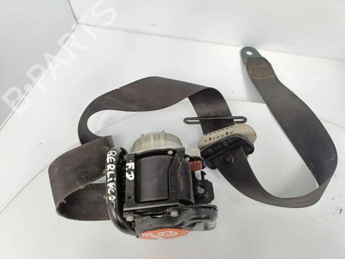 Used Front right seatbelt Front right seatbelt 35814680 35814680