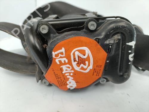Front right seatbelt CITROËN BERLINGO Box Body/MPV (B9) 1.6 HDi 90 | BP35814680I25 - Image 2