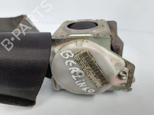 Front right seatbelt CITROËN BERLINGO Box Body/MPV (B9) 1.6 HDi 90 | BP35814682I25 - Image 2