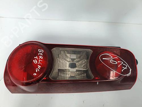 Used Right taillight Right taillight 35814685 35814685