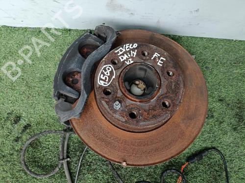 Used Left front steering knuckle Left front steering knuckle 35819119 35819119