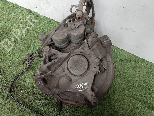 Left front steering knuckle IVECO DAILY VI Van 33S14, 35S14, 35C14, 42S14 | BP35819119M25 - Image 2