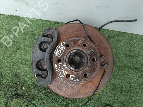 Used Right front steering knuckle Right front steering knuckle 35819120 35819120