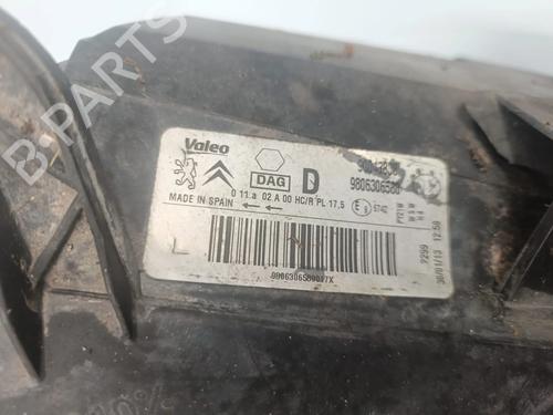 Right headlight CITROËN BERLINGO Box Body/MPV (B9) 1.6 HDi 90 | BP35819126C29 - Image 2