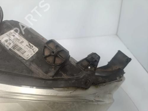 Right headlight CITROËN BERLINGO Box Body/MPV (B9) 1.6 HDi 90 | BP35819126C29 - Image 5
