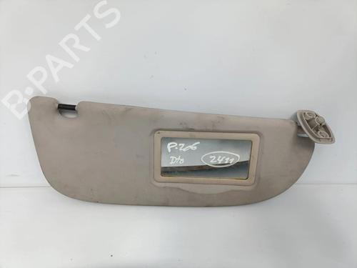 Used Right sun visor Right sun visor 35819131 35819131