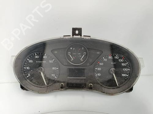 Used Instrument cluster Instrument cluster 35819137 35819137