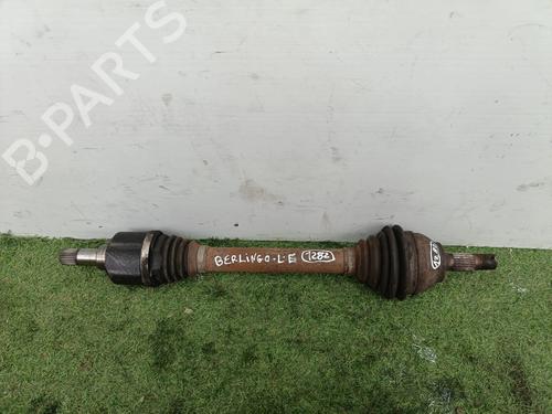 Used Left front driveshaft Left front driveshaft 35819148 35819148