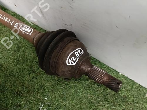 Left front driveshaft CITROËN BERLINGO Box Body/MPV (B9) 1.6 HDi 90 | BP35819148M38 - Image 2