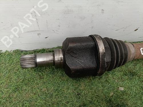 Left front driveshaft CITROËN BERLINGO Box Body/MPV (B9) 1.6 HDi 90 | BP35819148M38 - Image 3